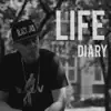 BLACK JACK UK - Life Diary (feat. Pavia Ward) - Single
